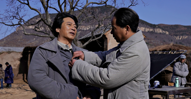 电视剧太行之脊剧情分集介绍第2集