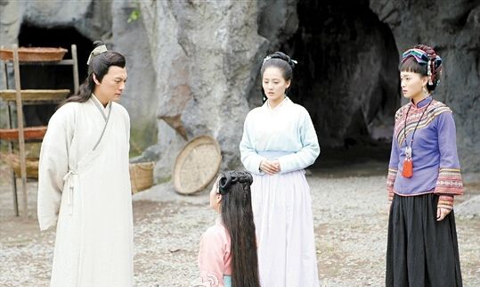 电视剧天下正道剧情分集介绍第1集