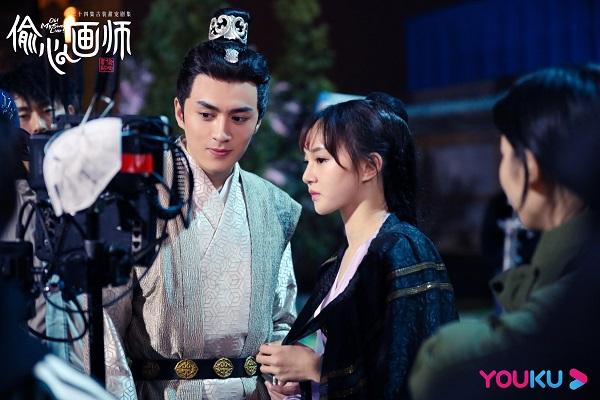 电视剧偷心画师剧情分集介绍第4集