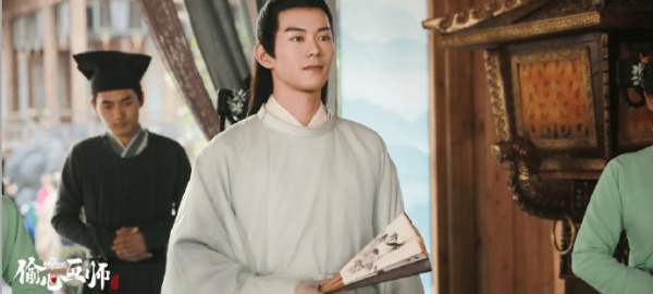 电视剧偷心画师剧情分集介绍第7集