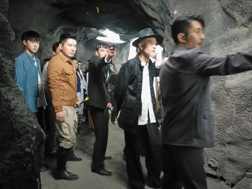 电视剧九宫奇局剧情分集介绍第3集