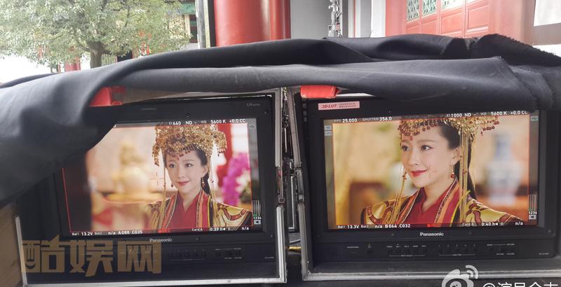 德安小公举给大家请安！ 