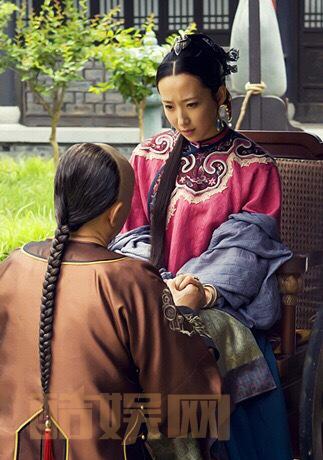 #大清盐商#播出倒计时！！！好期盼好紧张，今晚20:53分中央八台见