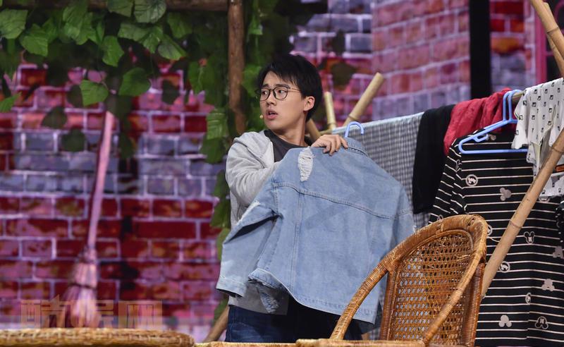 我妈一会回来了，不能跟你们说太多了#我就是演员# 