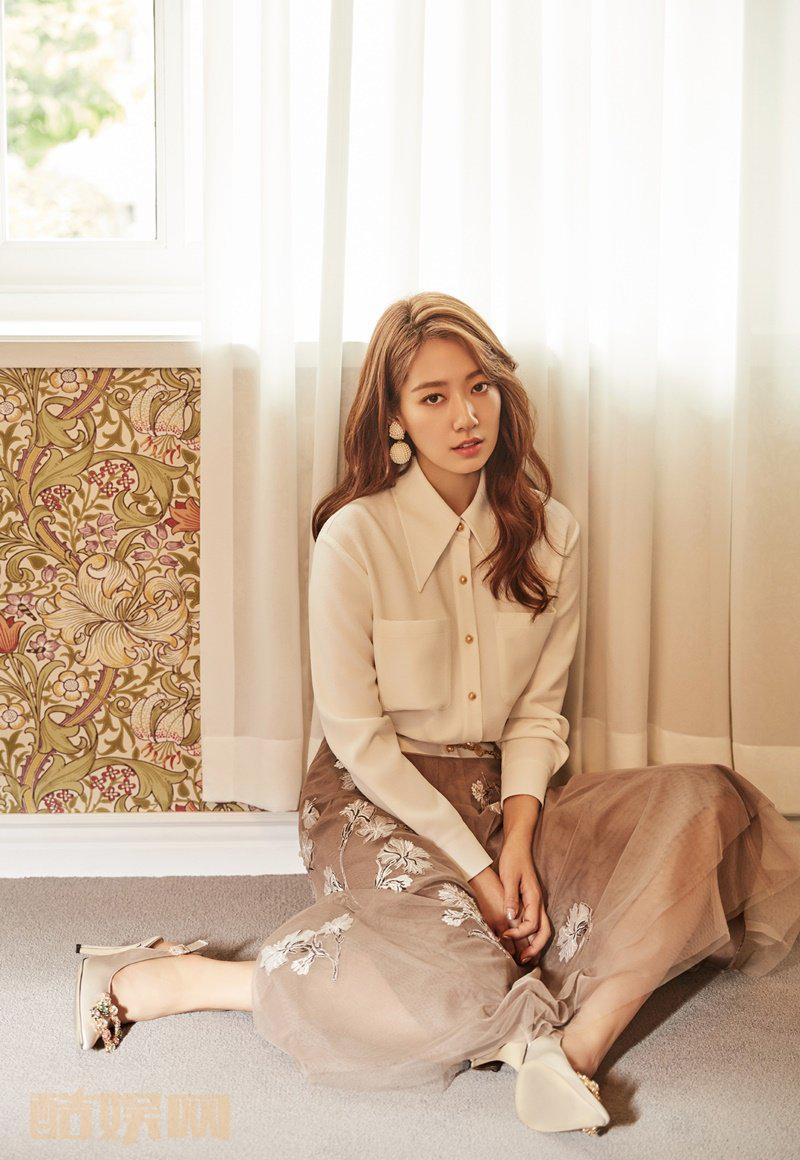 公开19FALL服装画报!优雅而美丽的定式...-19FALL 의류 화보 공개!우아하고 아름다움의 정석...-#朴信惠# #Parkshinhye# #박신혜# #可爱# #美丽# #优雅# #모조에스핀# #Mojosphine# 