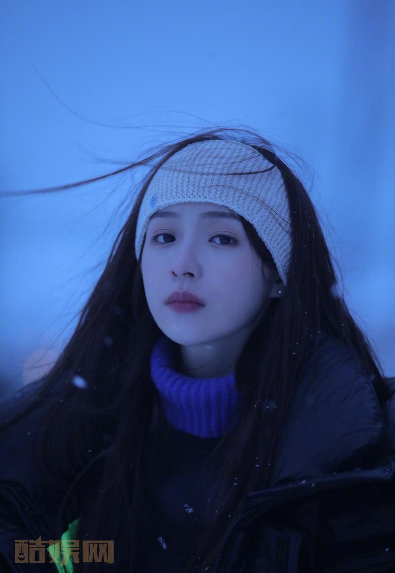 2018的倒数第二天来看雪。@林初寒 