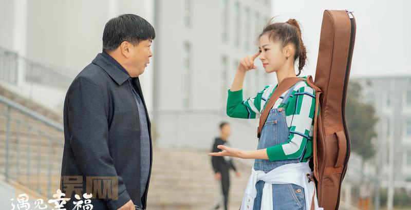 嘻嘻 今天广告有点多萧春泥今晚报(tui)道(xue)，梦想即将开始 #遇见幸福#今晚8点 湖南卫视金鹰独播剧场 爱奇艺 、腾讯视频 每晚24点同步更新一起摇滚 