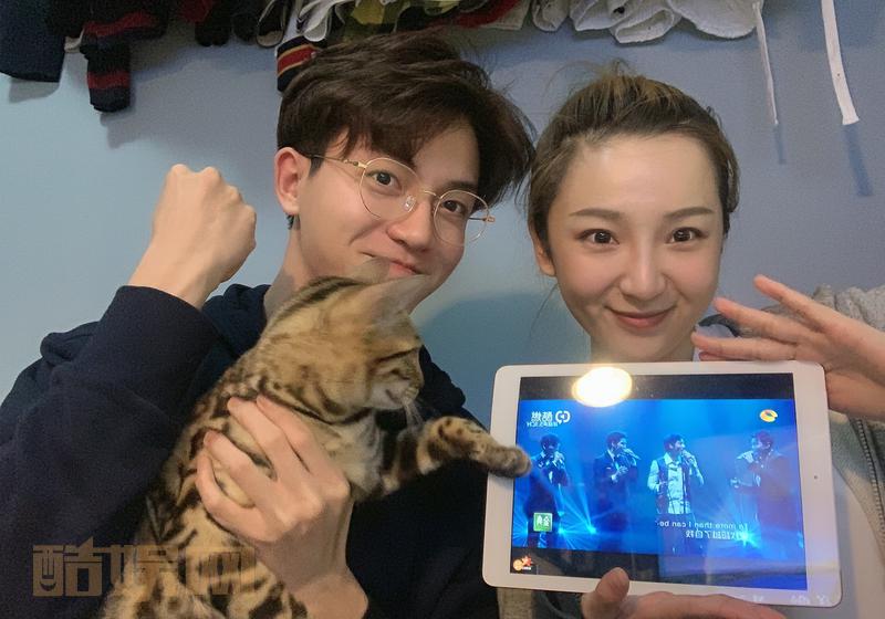 刘启@陈博豪同学 顺利带我成为梅溪湖女孩