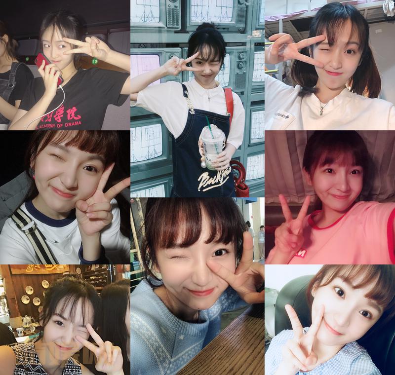 趁今天收工早给大家介绍一下我异父异母的亲兄弟 同年同月同日生 自拍也是一个怪样子请在图一勾出哪个是我大哥@张樟同学 北京 &middot; 黄村 