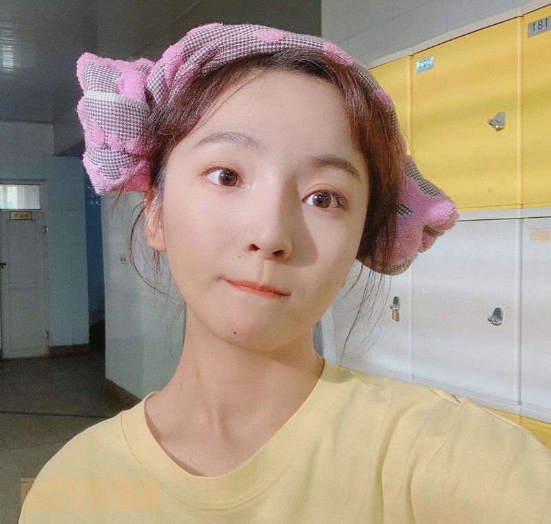 我真的是 每天都快乐得想转圈圈啊... 