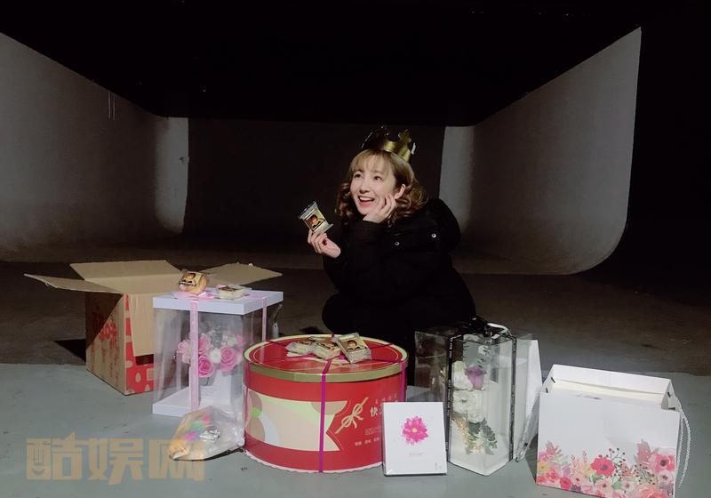 答应我 以后的每个410 你们都在身边 好吗❤️#爱豆能量月# 