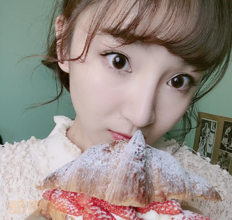 今天也是认真工作的乖宝宝