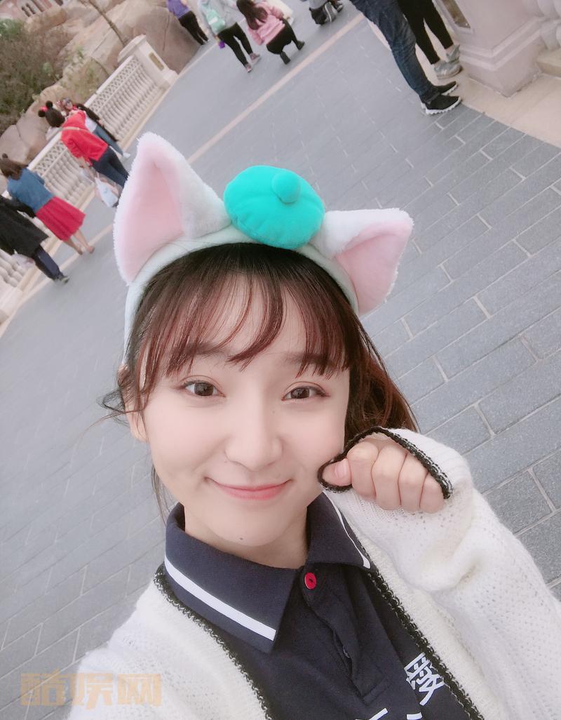 现在发一个月前的照片...应该也不算很晚吧