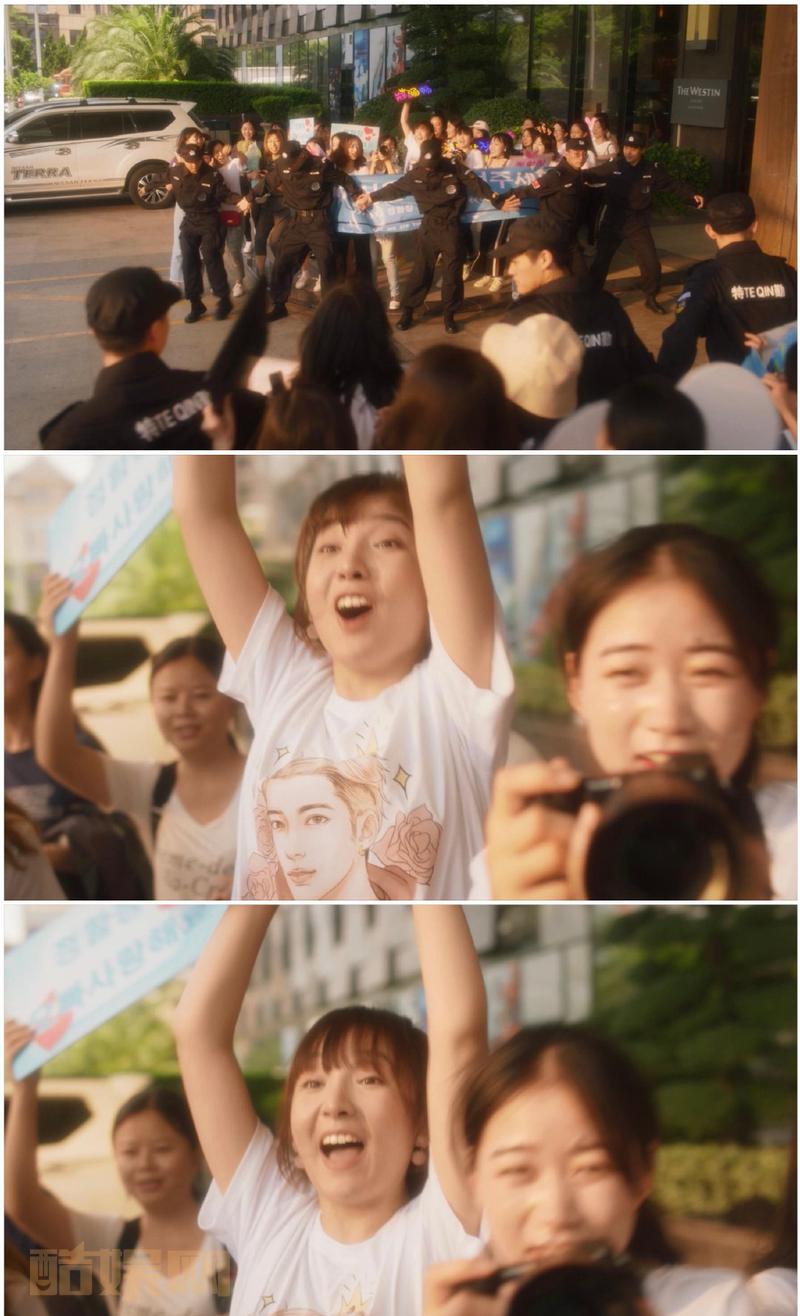 #追星时的我# 大家来港一港自己属于哪种追星女孩？有像独家记忆里&ldquo;手幅灯牌喊口号，接机夜排扛大炮&rdquo;的追星扛把子白霖；也有修图调色写诗彩虹屁一条龙的神仙大手......还有一种专注舔屏加土拨鼠尖叫的文盲式追星女孩，是大部分姐妹的真实写照了吧233333 