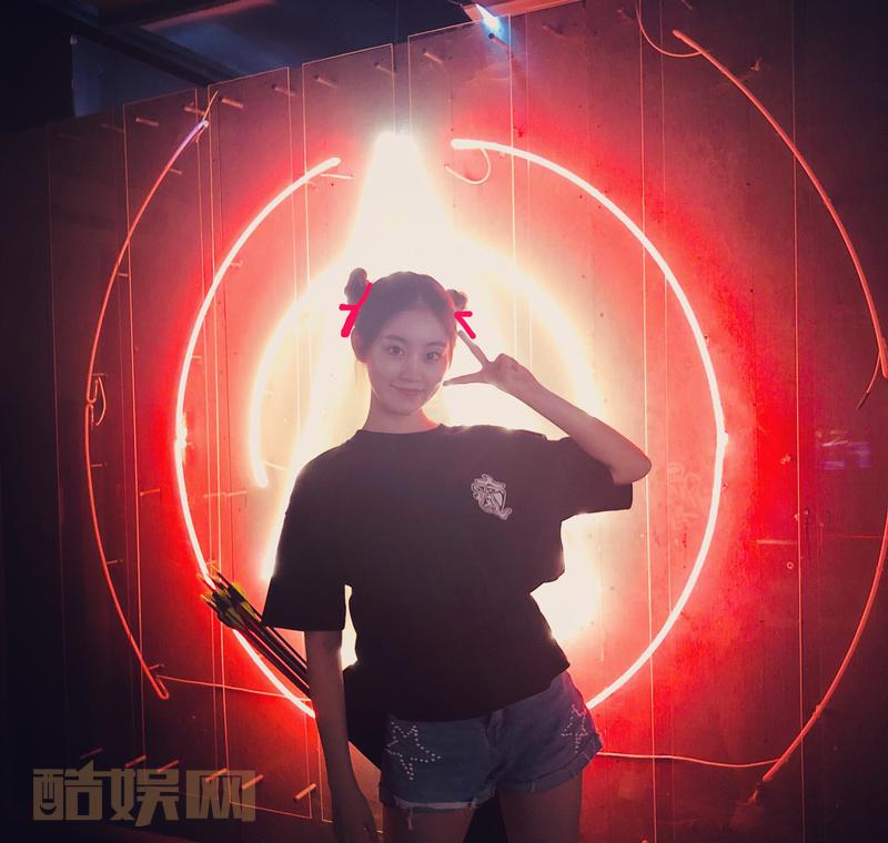 #扎一个哪吒头# 想你时你在闹海～