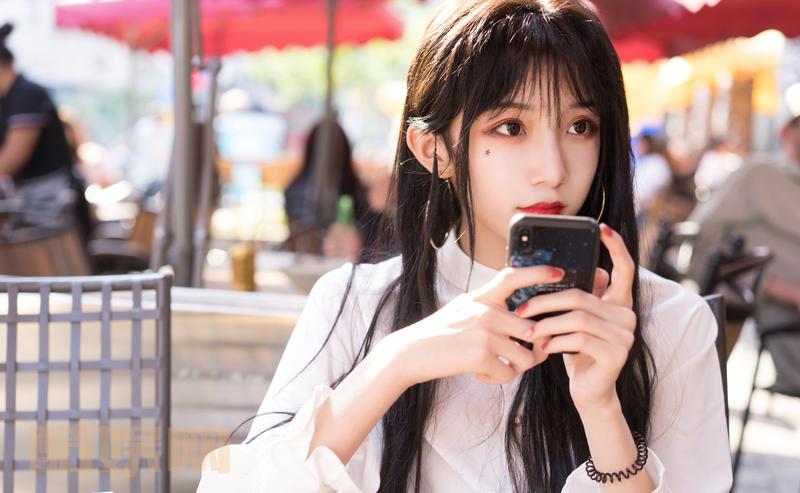 #我叫abbily[超话]#  哈哈哈哈哈来返图啦！好久之前的照片了 