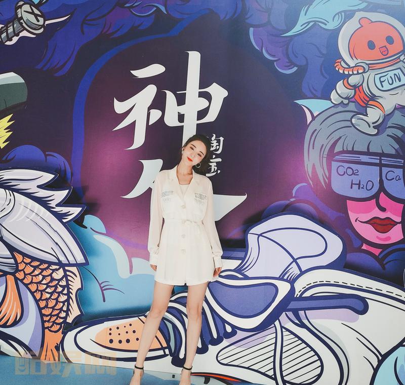 #薇娅的小日常#见到了一众神人，我也忍不住秒变迷妹