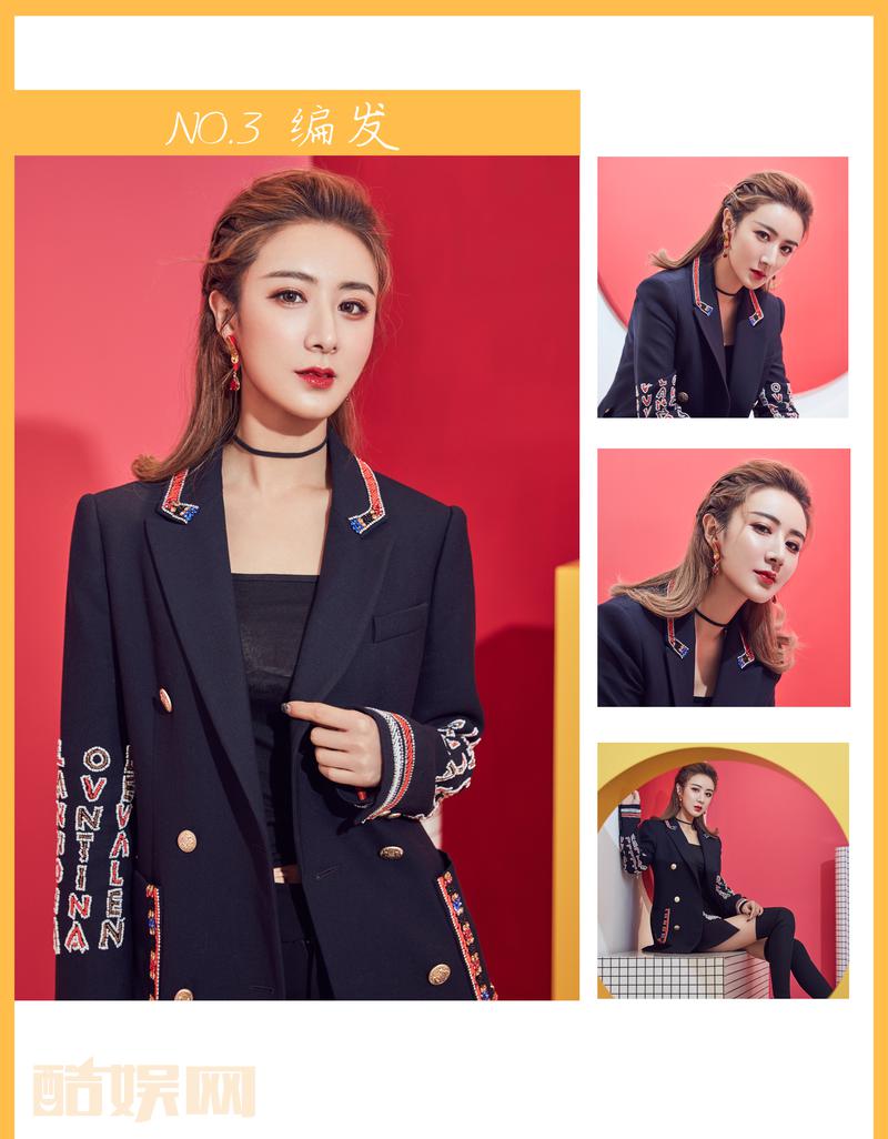 #发型合集[超话]#  大家看我平时，多半是头发扎起来的，我自己是搞不定很复杂的发型[跪了]，所以生活中都是简单易上手为主