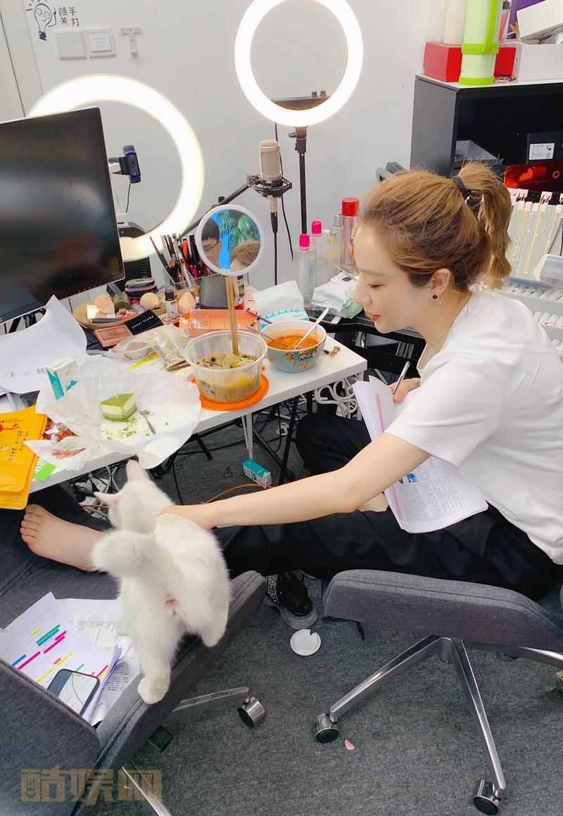 #端午节# 公司里的团宠