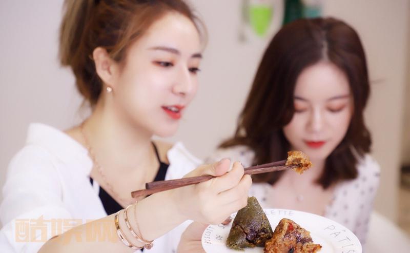 端午节快到了，大家都催着我上粽子