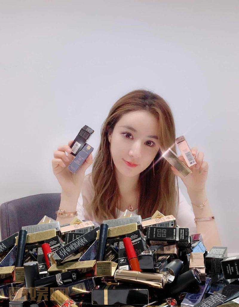 薇娅的女人们，你们的口红我包了