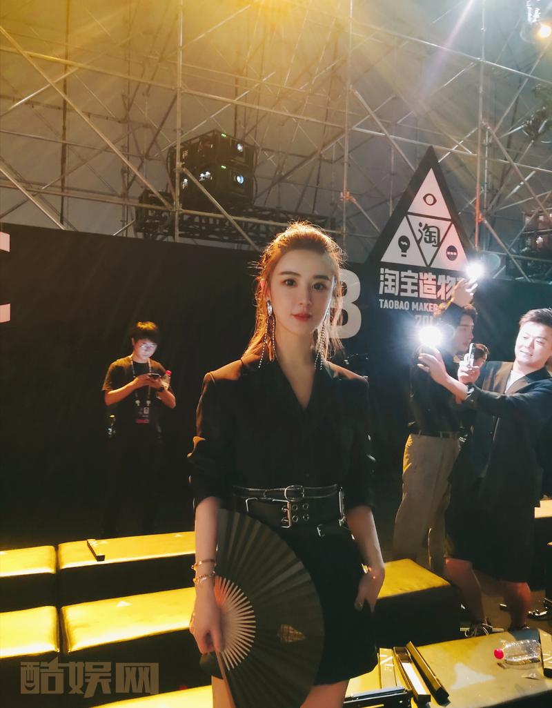 #薇娅的小日常##淘宝造物节# 现场真的是大型网友见面会