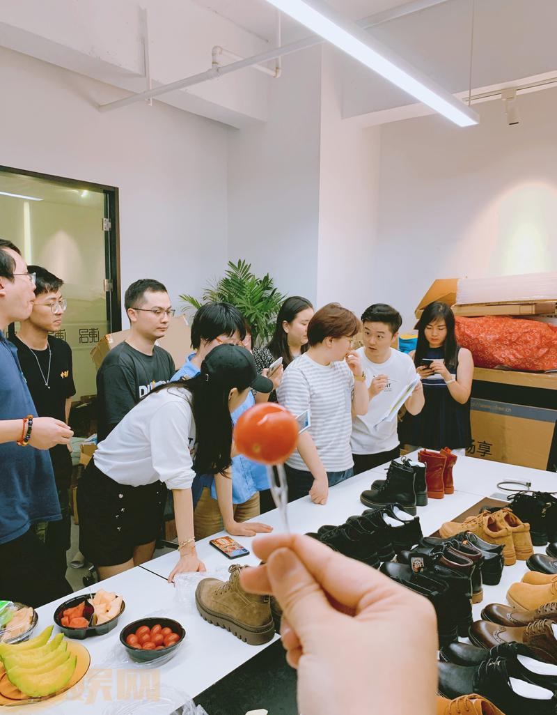 #薇娅的选品日记# 第三视角