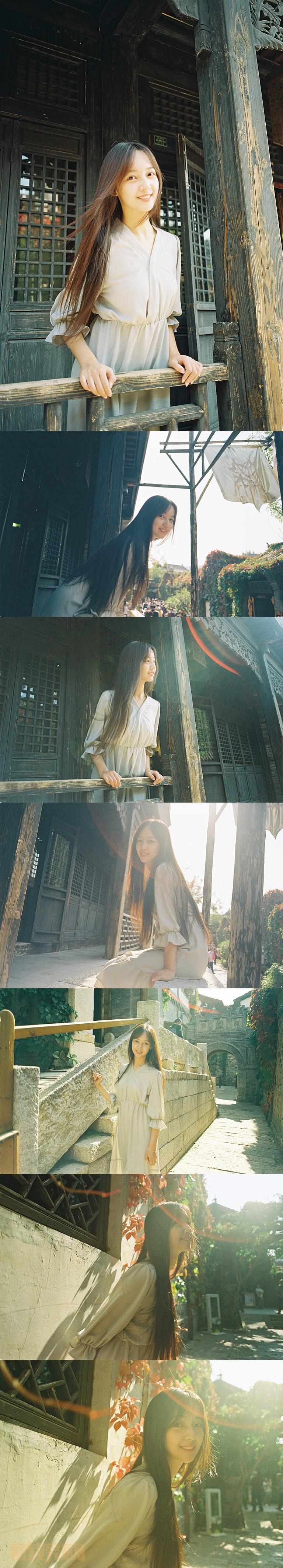 如山间清爽的风 如古城温暖的光 @摄影师傅-小四 https://t.cn/RZzPcla 