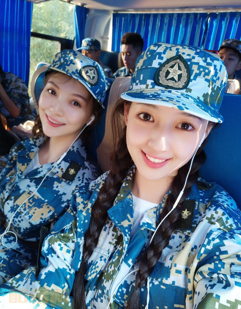 军训失联12天 记得想我