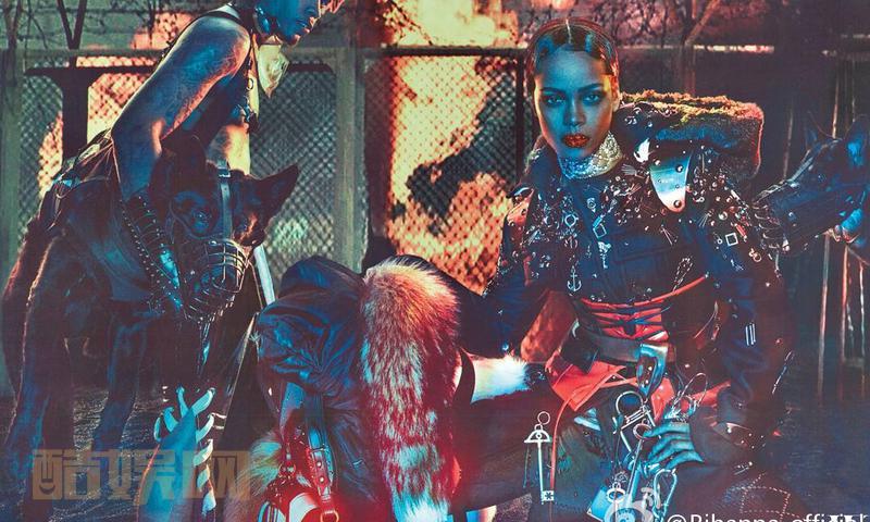W Magazine September Issue by Steven Klein &Edward Enninful stands now!!!! 