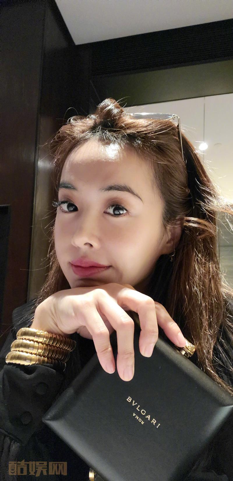 網美一到飯點收到驚喜禮物的時候～美死了！！ 