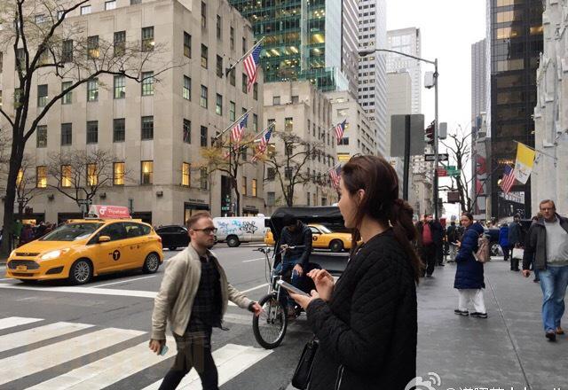 나의 뉴욕 여행기 1탄