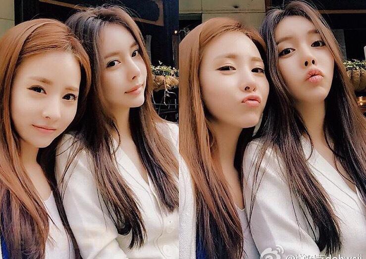 我觉得我真是一个超级可爱善良的妹妹