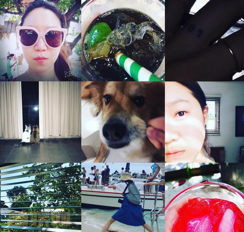  #rovvxhyoInstagram##孔孝真##孔晓振##Konghyojin# 