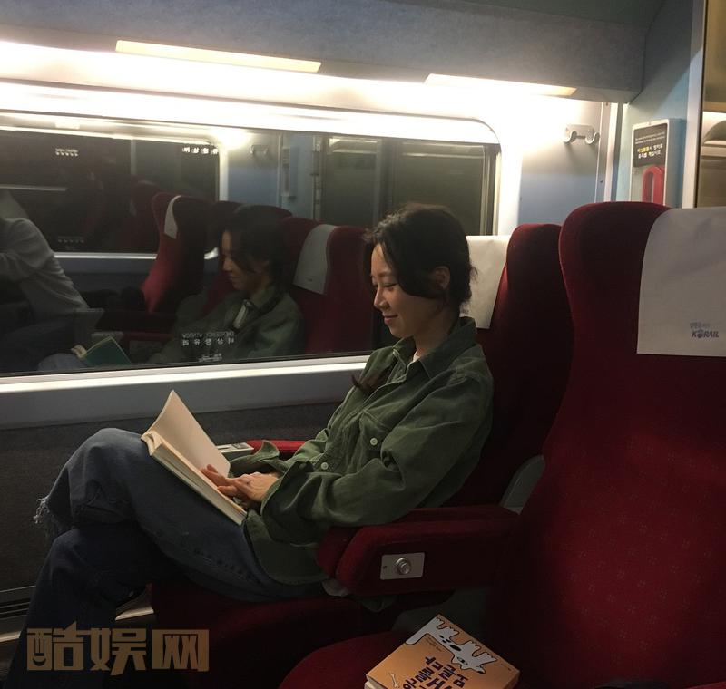 #rovvxhyoinstagram##孔孝真##孔晓振##konghyojin##gonghyojin# 