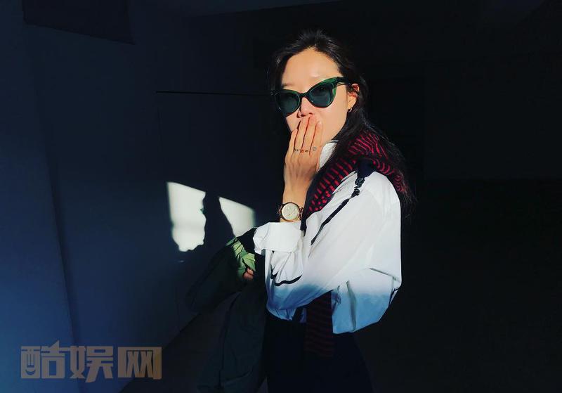 ❤️ #rovvxhyoinstagram##孔晓振##孔孝真##konghyojin##gonghyojin# 