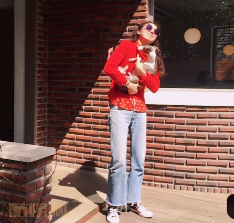 ❤️ #rovvxhyoinstagram##孔晓振##孔孝真##konghyojin##gonghyojin# 