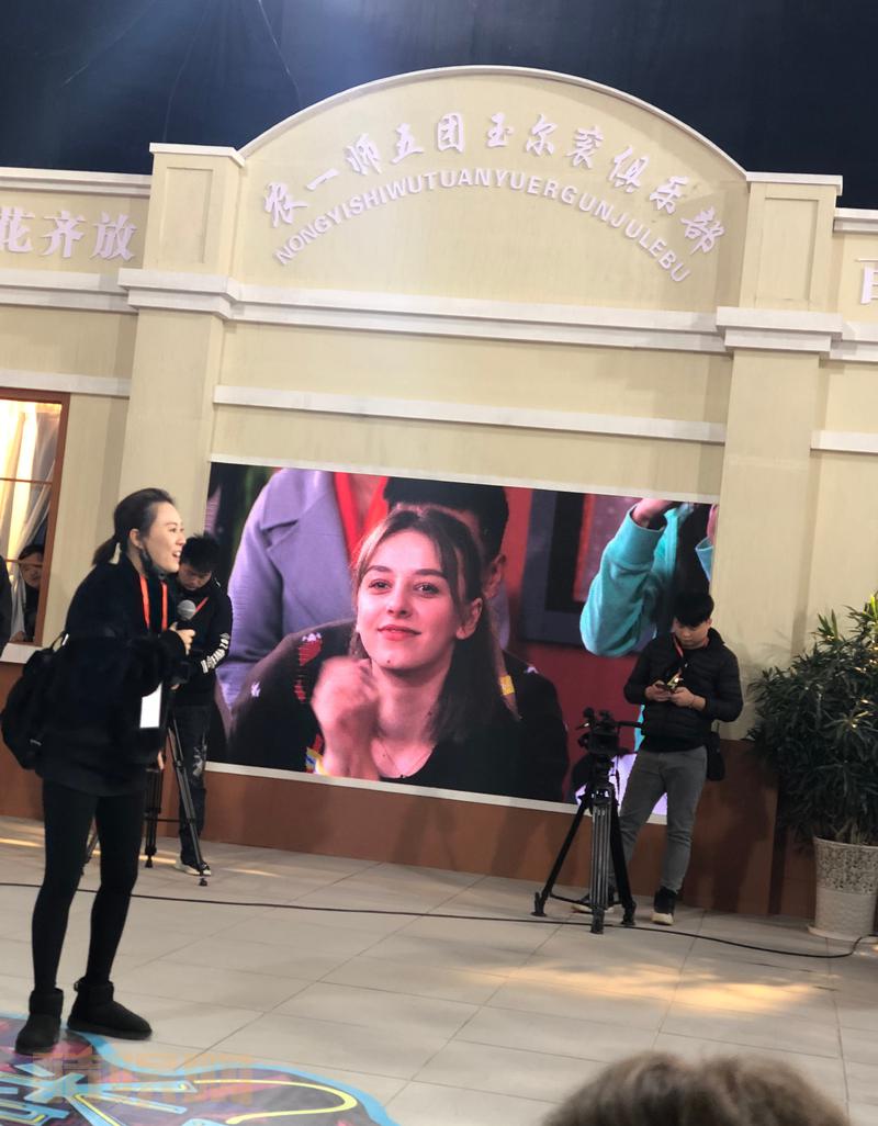 收工了。辛苦了。微视Family