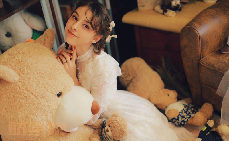 最近有一点想拍照了呀 @王艺萌- 