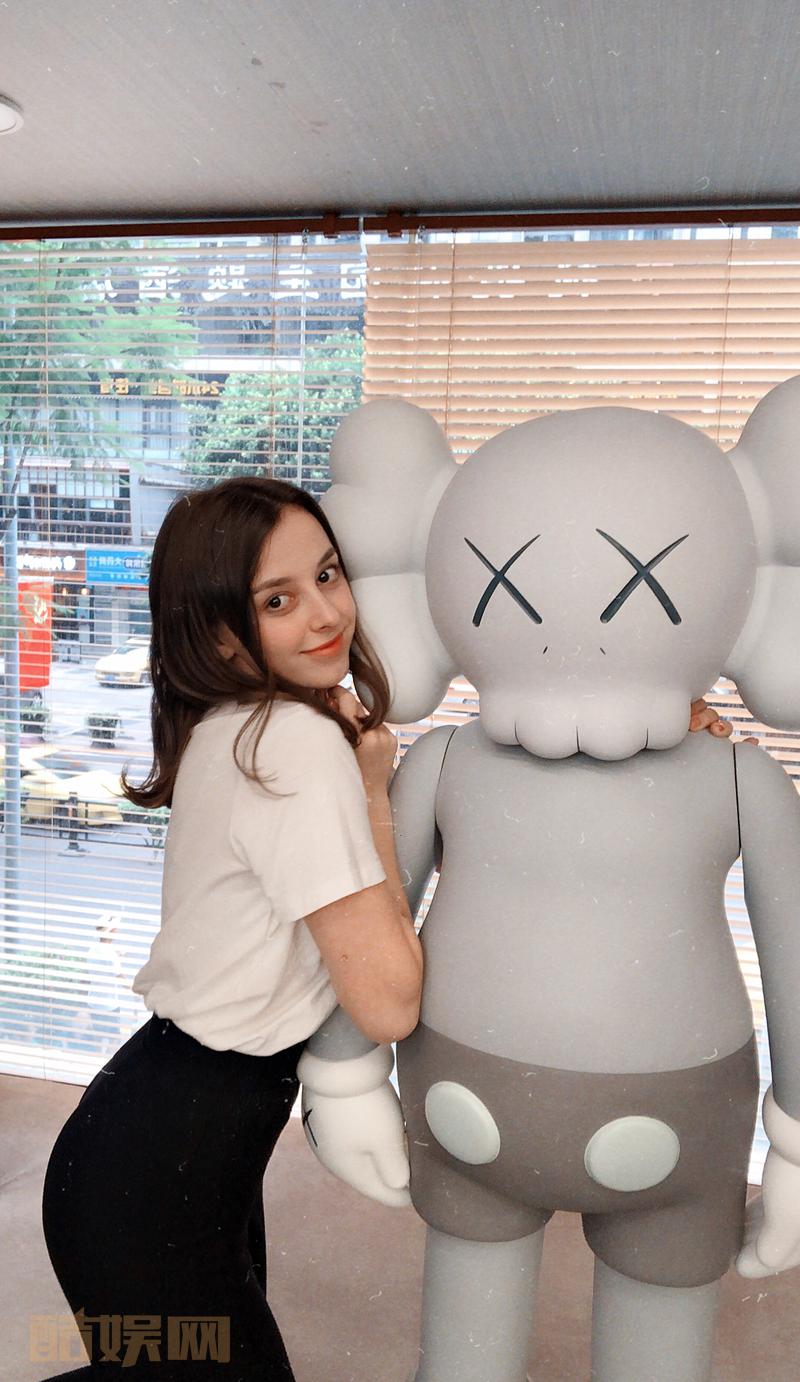 我找到男朋友了、怎么样？帅不帅？ 