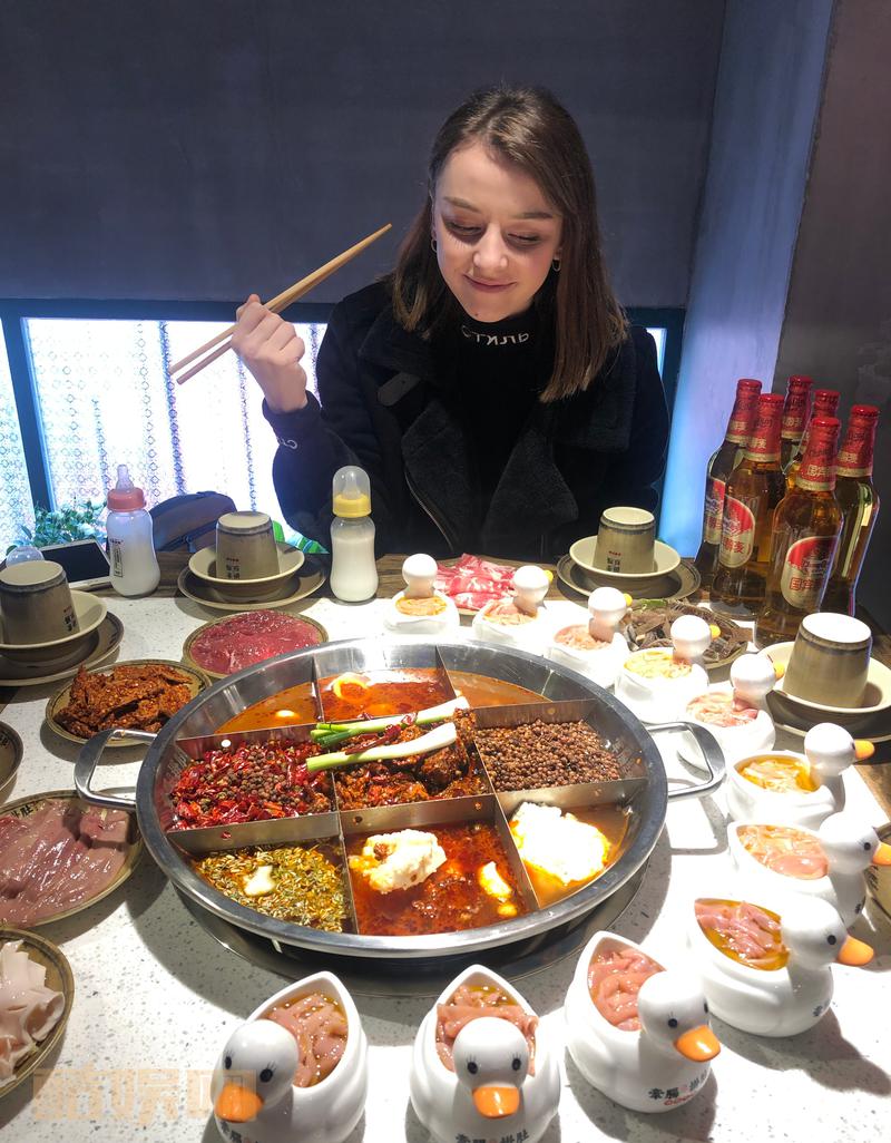 祝牵肠挂肚市井火锅开业大吉 财源滚滚❤️@DJ飞飞哥 好久不见