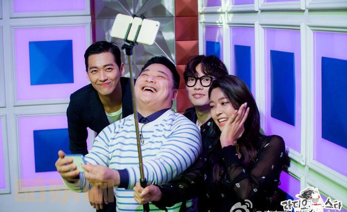 #李东辉##radiostar#  官网公开新一期预告图
