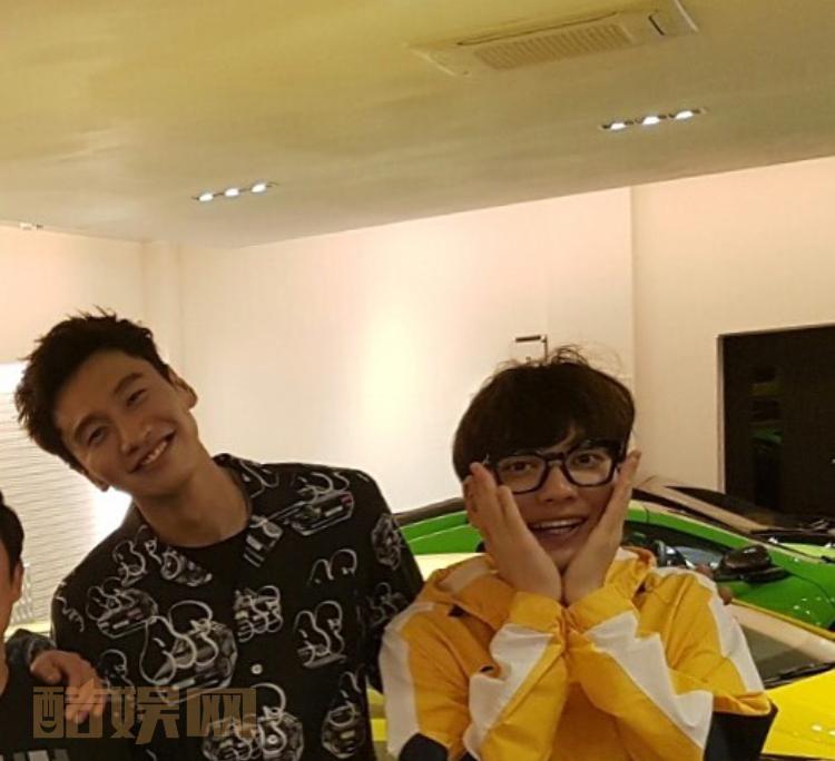 #韩剧Entourage#  再来三张