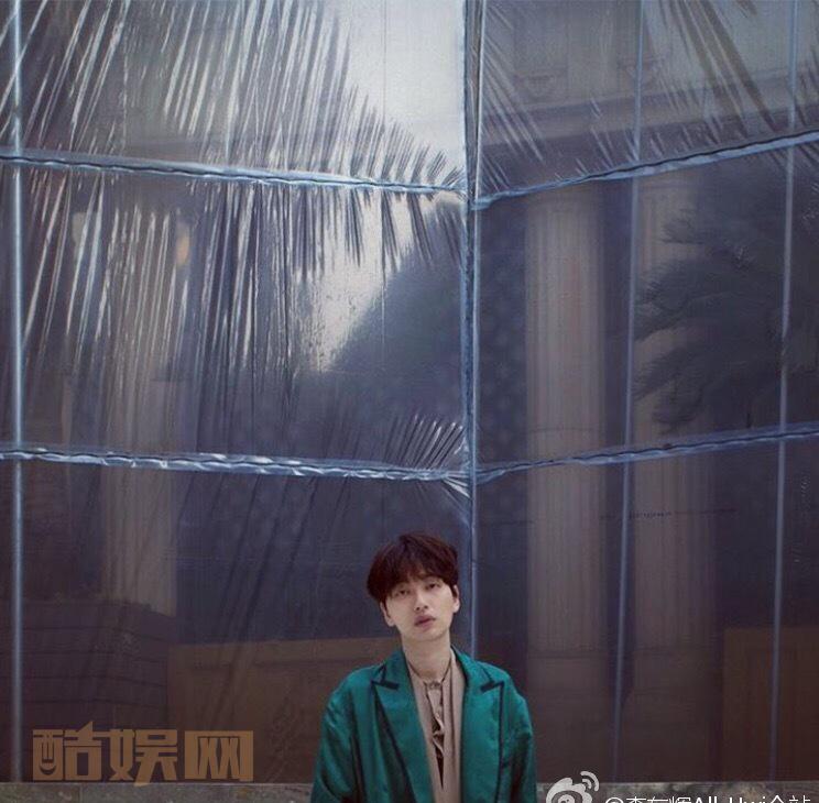 #李东辉##李东辉0722生日快乐# 2016年5月李东辉Ins更新精选汇总~