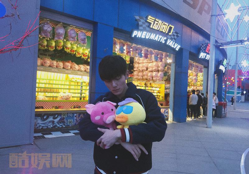给你们看看老夫的少女心 