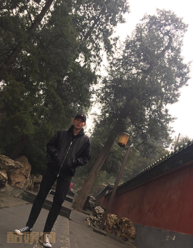 瑞雪兆丰年（白石塔，白石搭，白石搭白塔，白塔塌了） 北京&middot;北海公园 