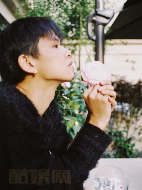 艾克里里少年写真