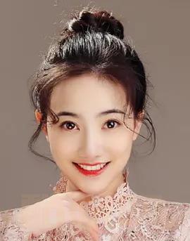 白昕怡个人写真