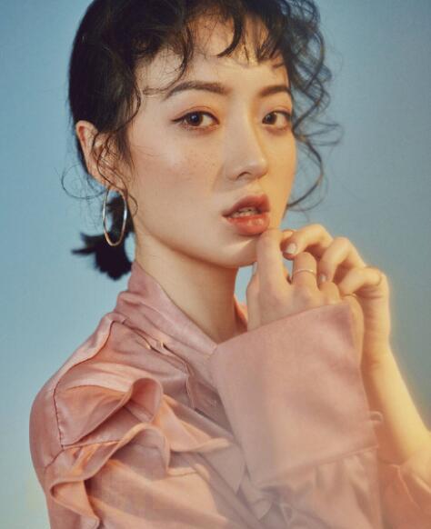 毕梦格复古写真