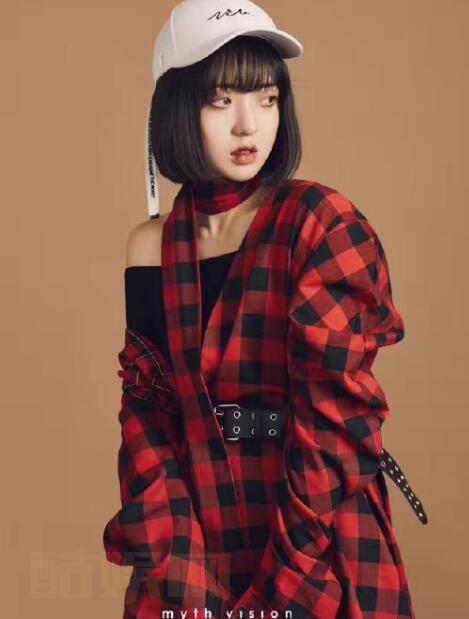 毕梦格时尚写真